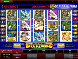 Play Major Millions 5.